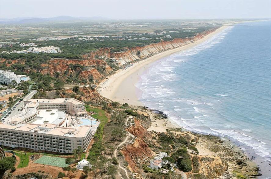 Portobay Blue Ocean (adults Only) Hotel Olhos de Agua (Albufeira)